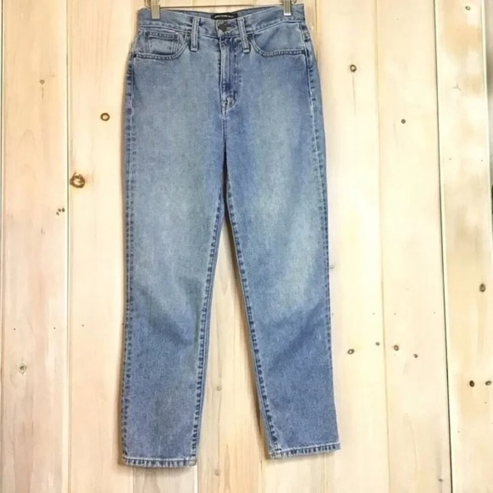 Something Navy Straight leg Jeans